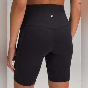 Lululemon Align HR Shorts with Pockets